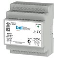 Bel Power Solutions Power Supply, 90 to 264V AC, 24V DC, 80W, 3.3A LDN80-24